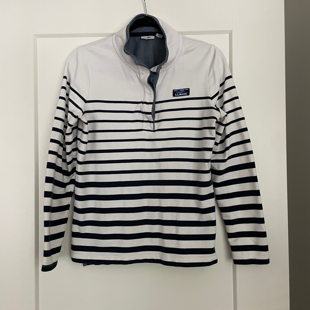 LL Bean Sweatshirt
